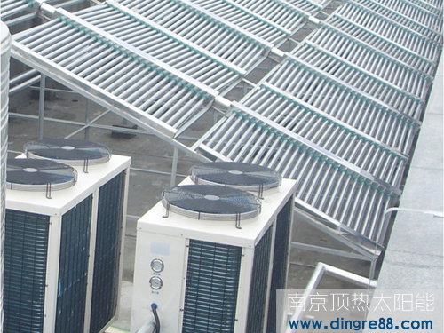 南京宿舍熱水工程