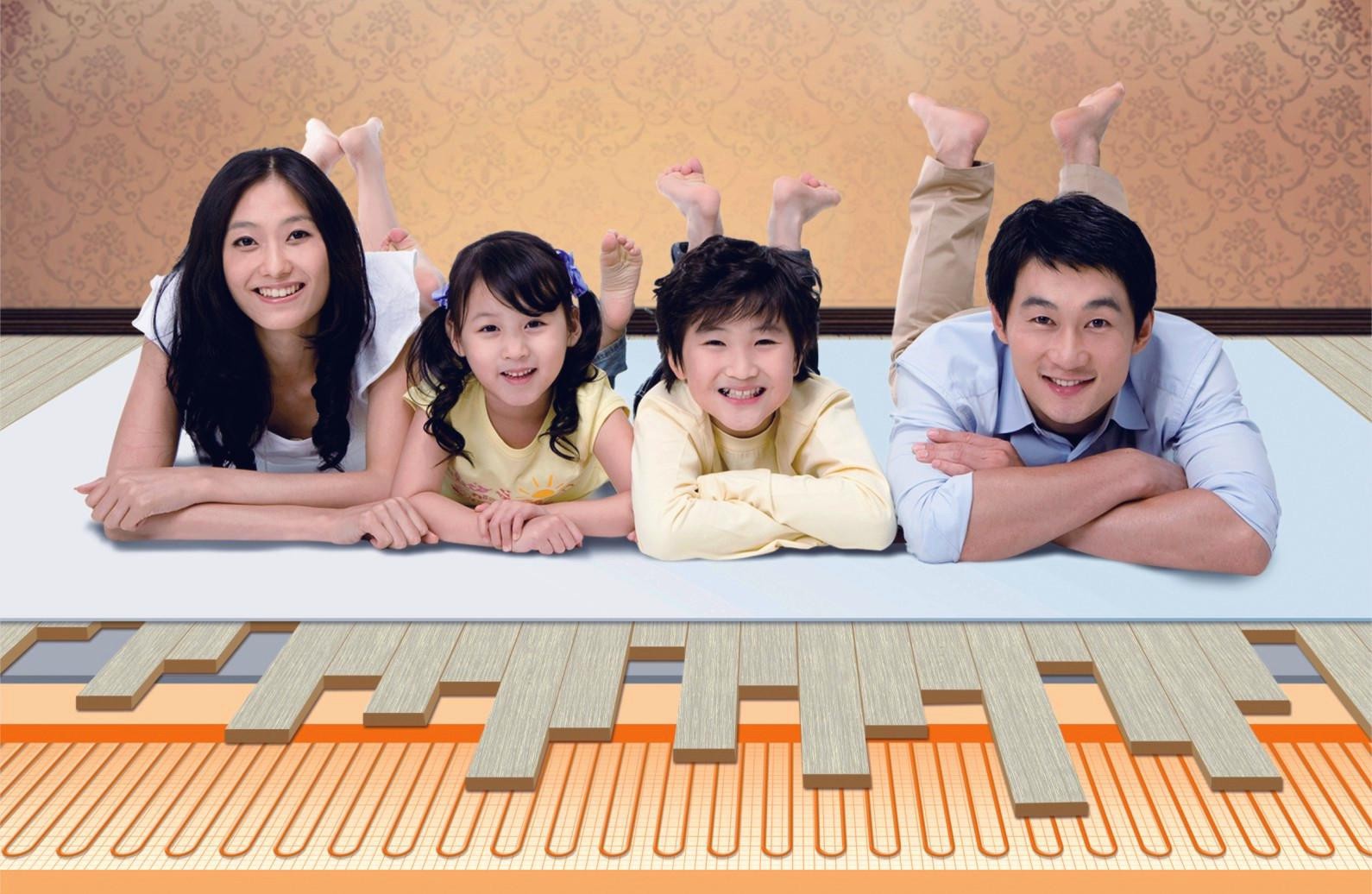 空氣能采暖 空氣能采暖