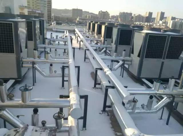 職工宿舍熱水工程|南京頂熱 職工宿舍熱水工程|南京頂熱