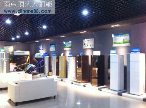 南京太陽能熱水工程