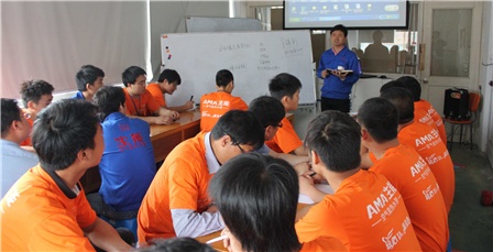 空氣能熱水工程