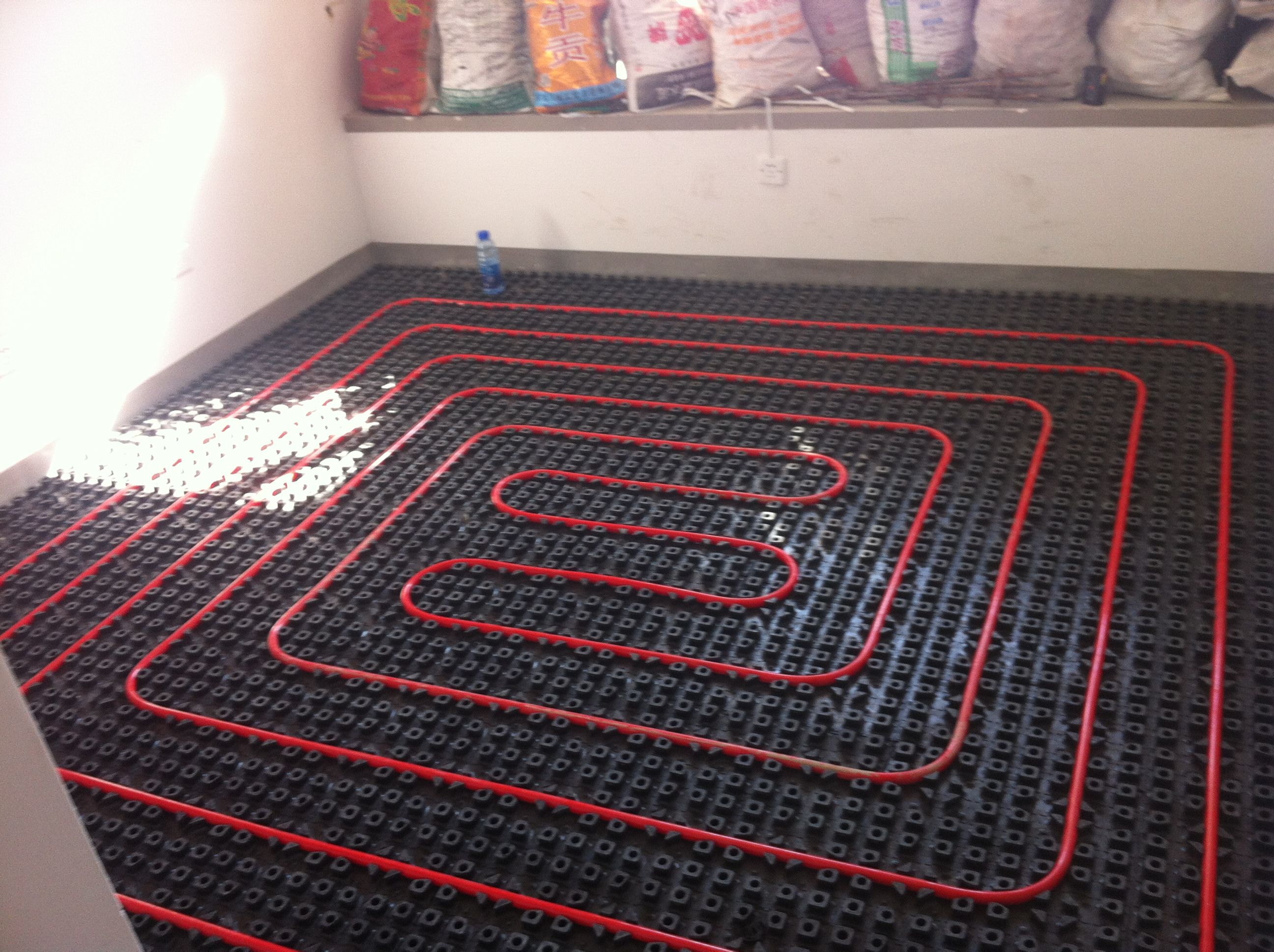 空氣能地暖管 空氣能地暖管