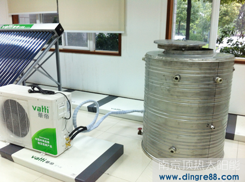 南京太陽能熱水工程