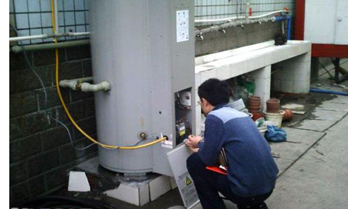 太陽能熱水工程