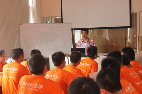 太陽能熱水工程