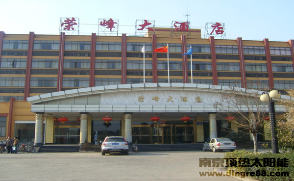 頂熱-賓館熱水案例 頂熱-賓館熱水案例