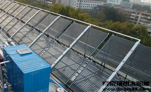 熱水工程專家——頂熱 熱水工程專家——頂熱