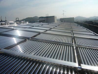 太陽能回流系統|南京頂熱