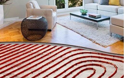 空氣能地暖 空氣能地暖