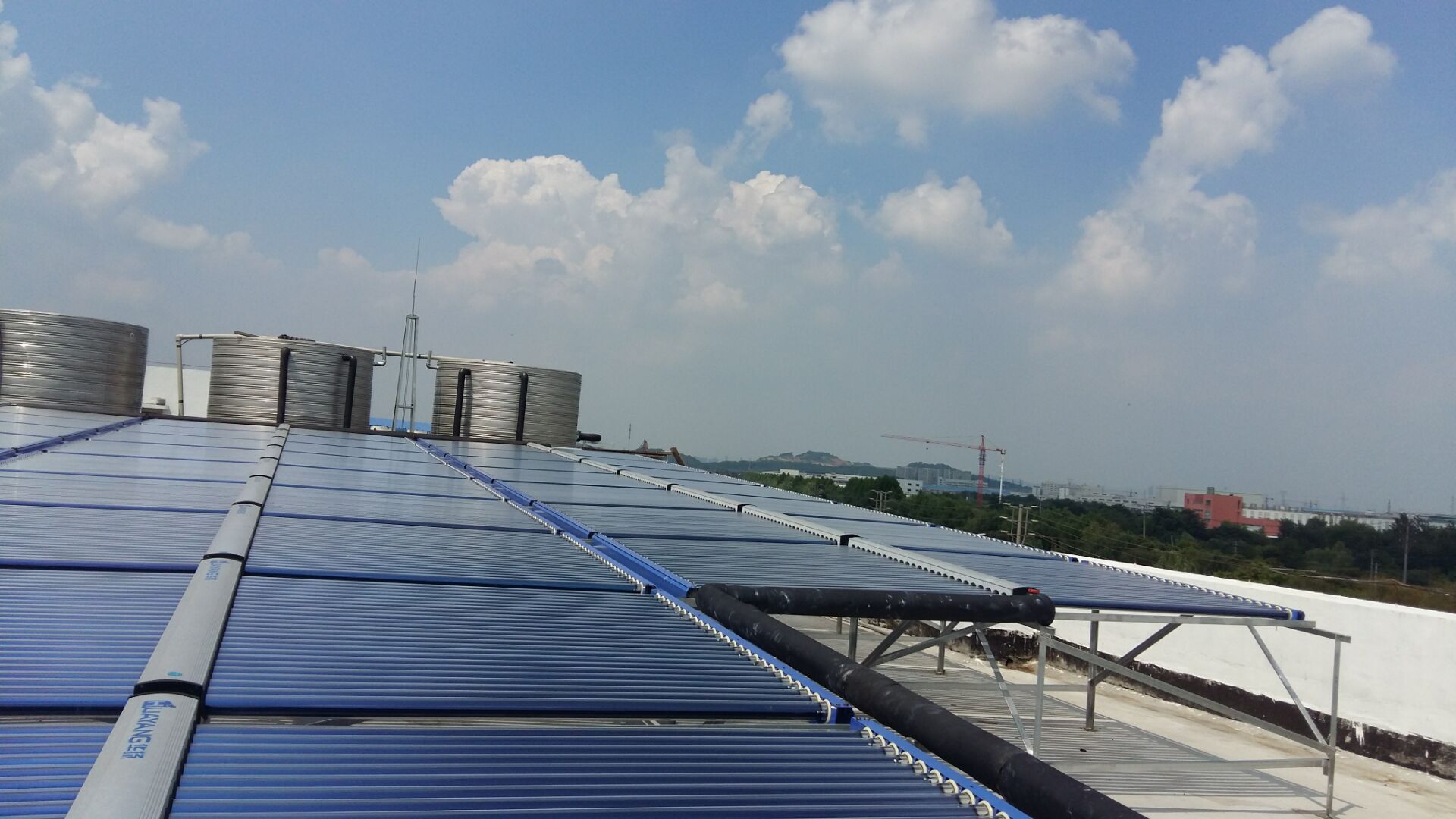 布雷博現場施工圖