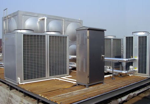 空氣能熱水器 空氣能熱水器