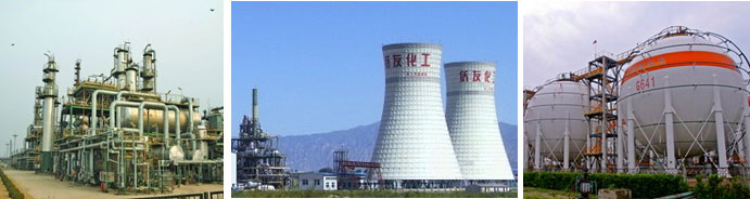 化工熱水工程 化工熱水工程