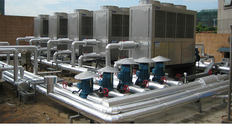 空氣能熱泵 空氣能熱泵