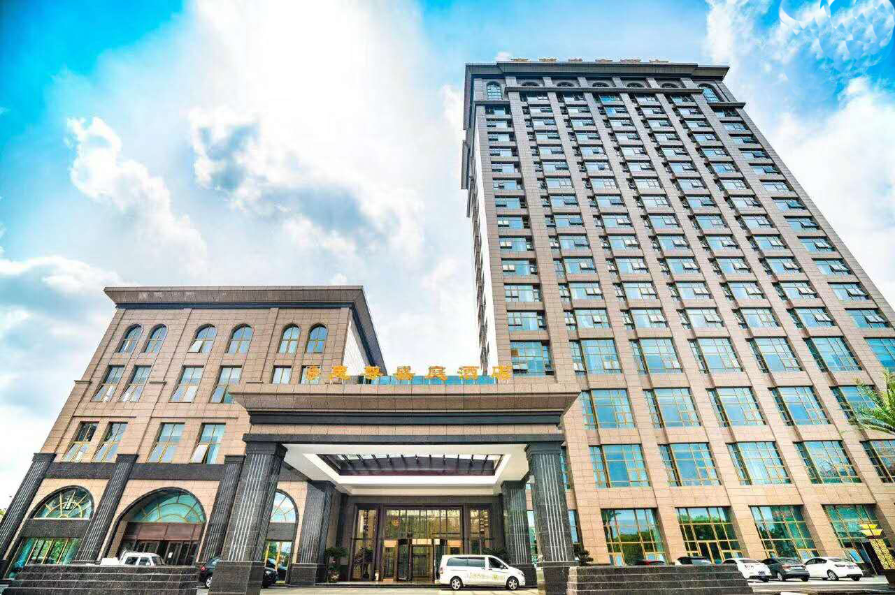 無錫惠尊盛庭酒店熱水工程 無錫惠尊盛庭酒店熱水工程