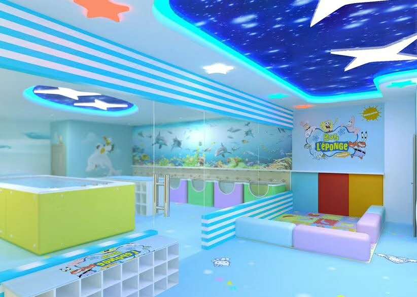 母嬰館熱水系統工程 母嬰館熱水系統工程